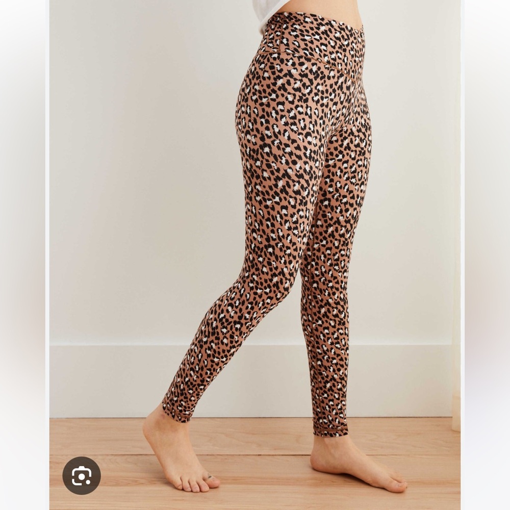 OFFLINE By Aerie Real Me High Waisted Leggings